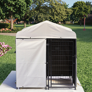 กรงสุนัขขนาดใหญ่แบบแยกส่วนสำหรับสัตว์เลี้ยงกรงสุนัขขนาดใหญ่แบบโมดูลาร์หรูหราทันสมัย - Product Image 5