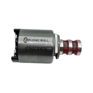 Senwitt Solenoid Valve 0260130036 Pressure Regulating For Weichai Engines Excavator <b>Hydraulic</b> <b>Part</b> - Product Image 2