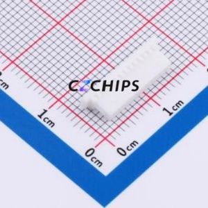 WF-1D100A13P Housing (Wire-to-Board / Wire-to-Wire) P=1mm Connector 1x13P 1mm SH 1 - Product Image 2