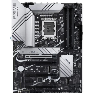 เมนบอร์ด <span class=keywords><strong>ASUS</strong></span> Z790-P ATX ราคาประหยัด รองรับแรม DDR5 พอร์ต SATA สี่พอร์ต ซ็อกเก็ต LGA1700 รองรับซีพียู Intel เจน 12/13/14 รองรับแรมสูงสุด 128GB - Product Image 1