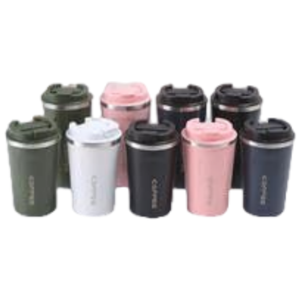 2025 nuevo diseño logotipo personalizado 380Ml 510ml Pantalla de temperatura Led inteligente taza de café al vacío de acero inoxidable taza térmica aislada - Product Image 4