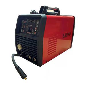 Soldadora Multifuncional Sanyu MIG/MMA/TIG-200A - Product Image 6