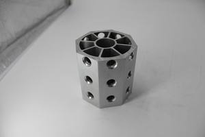 Peças De Alumínio CNC Mecânica Octogonal Grab Cnc Extrudado Tubo De Alumínio Extrusão Tecnologia De Processamento - Product Image 4