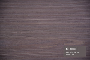 Chapa decorativa de madera de ingeniería de Fresno, Haya, Sapeli, Nogal Negro, Teca de Birmania, Roble Rojo y Arce - Product Image 5