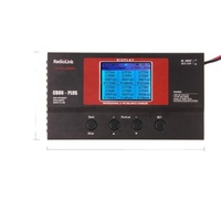 Chargeur d'équilibrage Radiolink CB86 Plus pour 8 batteries Lipo 2-6S simultanément, professionnel pour batteries Lipo RC