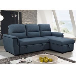 रहने वाले कमरे के सोफे के लिए छोटे ओटोमन उच्च गुणवत्ता वाले कोने के साथ यूरोपीय सोफे बिस्तर में रहने वाले कमरे के लिए - Product Image 5