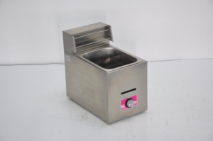 Stainless Steel Countertop Electric Deep <b>Fryer</b> 6L Easy To Operate Commercial <b>Fryer</b> <b>Machine</b> - Product Image 6