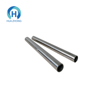 Tubo Capilar de Acero Inoxidable de Precisión 304 316L 0.5-5mm para Uso en Manómetros de Instrumentos Médicos