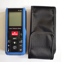 Télémètre Laser Portable Mini 100 M FL-100 Instruments de Mesure Laser