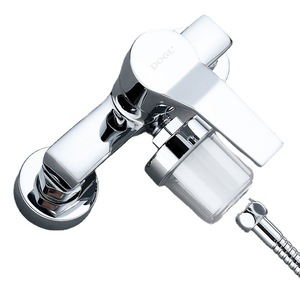 หัวกรองฝักบัว Doql 5 ไมครอน พร้อมไส้กรองใยฝ้าย PP ช่วยกรองน้ำ ลดตะกรัน สำหรับใช้ในครัวเรือน - Product Image 1