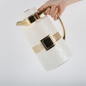 <span class=keywords><strong>2023</strong></span> NOUVELLE ARRIVÉE STYLE ARABE FLASQUE À VIDE THERMOS FLASK ARABE CAFÉ POT - Product Image 3