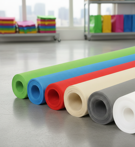 Tela no tejida de polipropileno premium, ligera, transpirable, duradera y ecológica para soluciones industriales, agrícolas y de embalaje. - Product Image 3