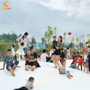 Oreiller gonflable d'extérieur pour jeux <span class=keywords><strong>de</strong></span> divertissement, parc <span class=keywords><strong>de</strong></span> montagne et <span class=keywords><strong>de</strong></span> neige, château gonflable - Product Image 2