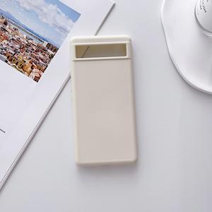 2025 funda de silicona líquida Premium para teléfono móvil Guangzhou venta al por mayor funda de silicona para teléfono móvil con tela para <span class=keywords><strong>Google</strong></span> Pixel 6 7 8 9 - Product Image 1