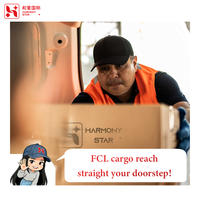 Agente de Transporte Marítimo y Aéreo Puerta a Puerta LCL FCL de China a Europa, EE. UU., Reino Unido, DDP DDU, Despacho de Aduanas, Logística y Envío