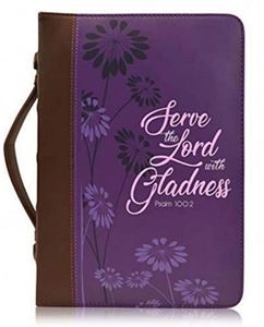 Étui élégant pour Bible en nylon PU, protection tendance pour livre religieux, échantillon gratuit - Product Image 2