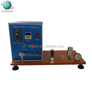 Измеритель истирания - Product Image 1