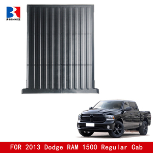 Alfombrillas de Coche 5D Personalizadas de Fábrica, de Goma 5DTPE Ecológicas, Impermeables y Antideslizantes, 1 Pieza para Dodge RAM 1500 Regular CAB 2013 - Product Image 2