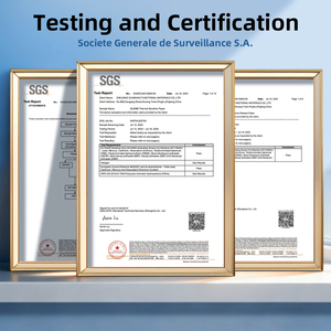 Ruban de transfert thermique en cire LTLL 110 mm * 90 m pour imprimante d'étiquettes codes-barres, compatible avec les machines <span class=keywords><strong>à</strong></span> fax et les machines <span class=keywords><strong>à</strong></span> <span class=keywords><strong>écrire</strong></span> OKI et Konica Minolta - Product Image 5