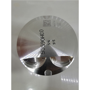 Ensemble piston moteur d'usine 03H107065 03H107065CJ 03H107065CG pour VW Tourang 2.5T - Product Image 2