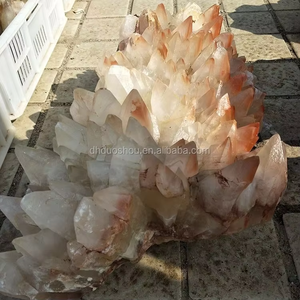 Huge Rough Raw Natural Rock Stone Healing Stones Mineral Quartz <strong>Crystal</strong> <strong>Cluster</strong> for Decoration - Product Image 4