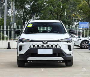 Nuevo Coro <span class=keywords><strong>La</strong></span> Cross, SUV Familiar Confortable, Asientos Traseros Plegables, Amplio Espacio de Maleaje, Varios Colores Exteriores para Compradores Globales - Product Image 1