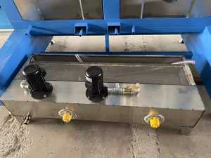 Macchina per la pulizia del vetro della lavatrice verticale della fabbrica macchina per la pulizia del vetro e dell'asciugatrice - Product Image 4