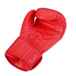 Wholesale Custom Style Leather Boxing Gloves for Kickboxing Training Moisture Wicking Adjustable Wrist <b>Strap</b> Pakistan <b>Elite</b> - Product Image 4
