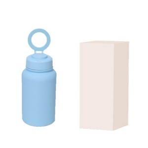 Stainless Steel Insulated Water <b>Bottle</b> 650ml Tumbler For Women Travel Use - Product Image 2