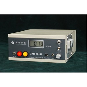 Analizador de Dióxido de Carbono Infrarrojo GXH GXH-3010E, Detector de CO2 Portátil, Precisión Estándar, Hecho en China - Product Image 2