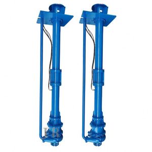 Centrifugal Vertical Axial Flow <b>Pump</b> Submersible Vertical Turbine <b>Pumps</b> - Product Image 2