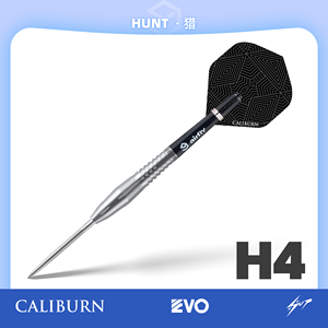 Cung cấp tốt nhất caliburn săn loạt lời khuyên thép mũi tên 19g 20g 21g 3 mảnh đặt 90% phi tiêu vonfram - Product Image 5