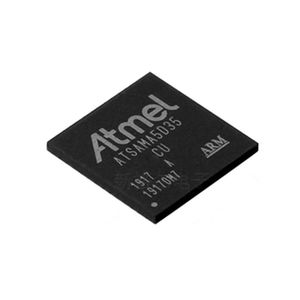 ATSAMA5D35A-CU ชิ้นส่วนอิเล็กทรอนิกส์ ชิปไอซี วงจรรวม ไอซี - Product Image 1