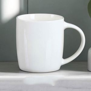Tazas de Café de Cerámica de Color Sólido al por Mayor, Tazas Creativas para Regalo de Hotel - Product Image 3