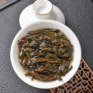 Tự Nhiên Trung Quốc Nổi Tiếng Hữu Cơ Minbei Suey Sian Trà Ánh Sáng Lửa Nướng Shui Hsien Shuixian Trà Oolong Để Bán - Product Image 3