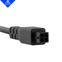 Mellow kabel ekstensi 4-pin Premium, untuk printer 3D Bambu Lab AMS Lite A1/A1mini