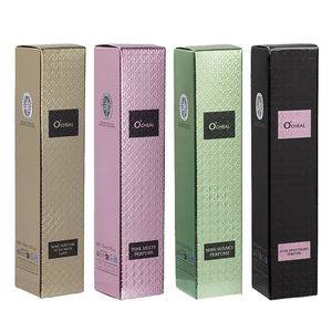 Luxury Mini Perfume Series 35ml Vial <b>Set</b> Women's Long-Lasting Eco-Friendly Spicy Fragrance Mist Travel Size <b>Spray</b> - Product Image 4