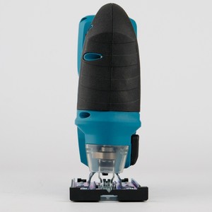 Sierra de calar inalámbrica portátil para corte de madera, compatible con batería de 21V - Product Image 4