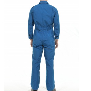 Мужской огнестойкий комбинезон из 100% хлопка, антистатический, соответствует стандарту <span class=keywords><strong>NFPA</strong></span> 2112 CAT2 - Product Image 3