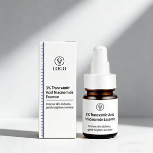 3% Tranexaminezuur Niacinamide Serum - Verheldert en egaliseert de teint voor een doffe huid - Product Image 1