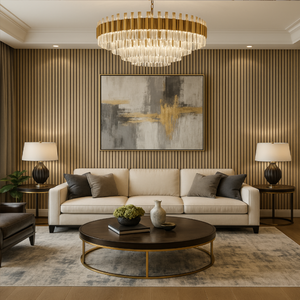 Adesivo Murale Impermeabile Ignifugo Moderno Classico con Motivo Geometrico 3D Facile da Applicare e Rimuovere Decorativo Griglia Antistatica - Product Image 6