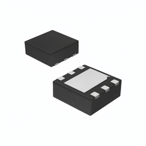 AB-EZPC-05 Electronic Circuit Components 6 WDFN Exposed Pad Authorized Distributor Power Management (PMIC) - Product Image 1