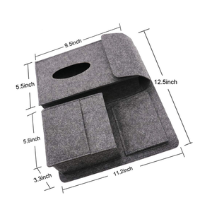 Organiseur personnalisé pour arrière de voiture, organiseur de siège arrière pour <span class=keywords><strong>Kida</strong></span> - Product Image 4