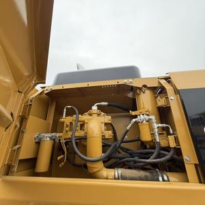 Excavatrice d'occasion Caterpillar 330BL/330CL/330DL fabriquée au Japon, modèle 2022, 30 tonnes, godet de 1 m pour moteur, pelle hydraulique sur chenilles - Product Image 4