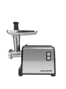 Picadora de Carne Eléctrica OULEMEI, Estándar Europeo, Totalmente Automática, de Acero Inoxidable, 1 Año de Garantía, Multifuncional para el Hogar - Product Image 6
