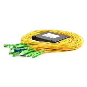 Divisor PLC SCAPC para Fibra Óptica FTTH 1x8 1x16 1x32 5G PVC/LSZH - Product Image 3