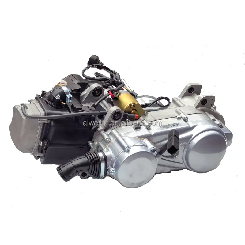 Hochgeschwindigkeits-ATV-Motor GY6 200cc mit Ausgleichs welle