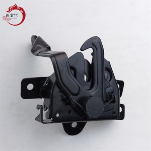 81130-1R000 811301R000 Ensemble de verrouillage du capot pour Hyundai/Kia 81130 1R000 - Product Image 3