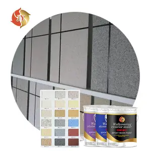 Jinyu Factory Supply Excellent Stain Resistance Building Coating