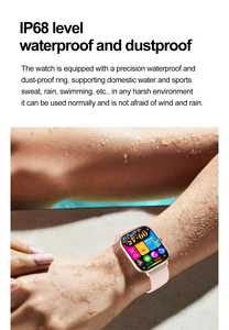 Bán buôn mới ngoài trời thể thao thông minh đồng hồ TFT màn hình BT cuộc gọi điện thoại sức khỏe và thể dục theo dõi Smartwatch 2025 - Product Image 3